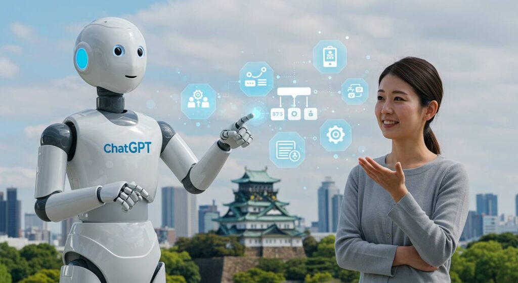 ChatGPTが中小企業の味方になる！名古屋発業務効率化の極意