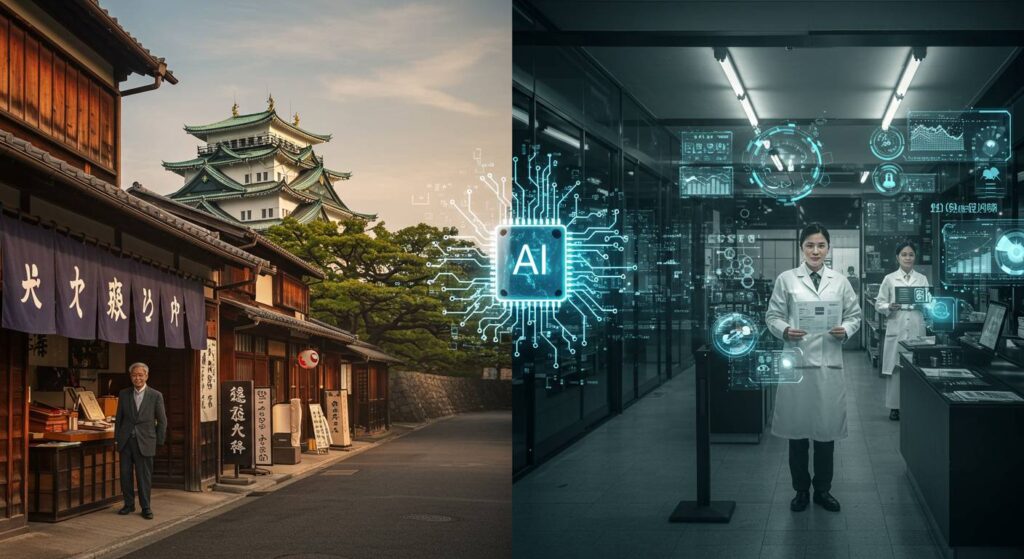 名古屋の老舗企業はなぜAIに注目？中小企業DX最前線