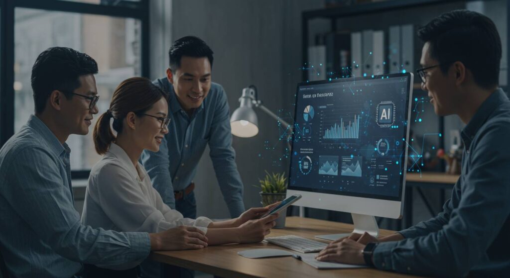 誰でもできる！中小企業のためのAI導入ガイド
