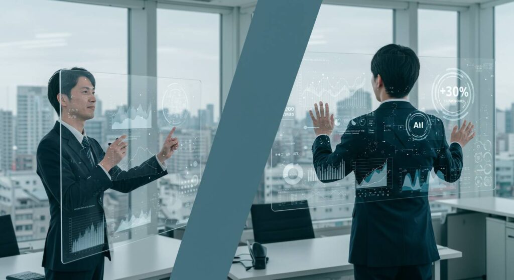 【2025年最新】愛知県中小企業のAI導入成功率が3倍に！その秘密とは