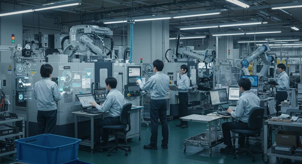 【現場レポート】名古屋の製造業がAIで実現した働き方改革の全貌