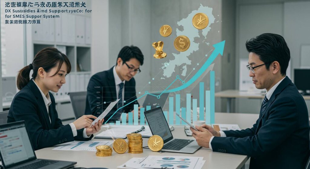 【保存版】愛知県の中小企業向けDX補助金・支援制度完全ガイド